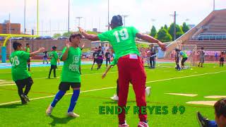 PSMS 161 America SCORES 2018 JAMBOREE Tournament (Game #3)