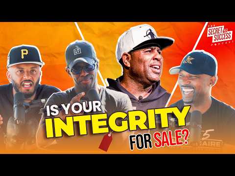 Warning: This Integrity Lesson Could Change Your Life  #S2S454