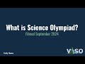 Science Olympiad Team Structure and Rules