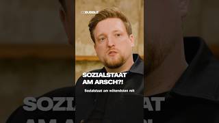 Wie bekämpft man Armut in Deutschland?  I UNBUBBLE #debatte #armut #reichtum #shorts #unbubble #zdf