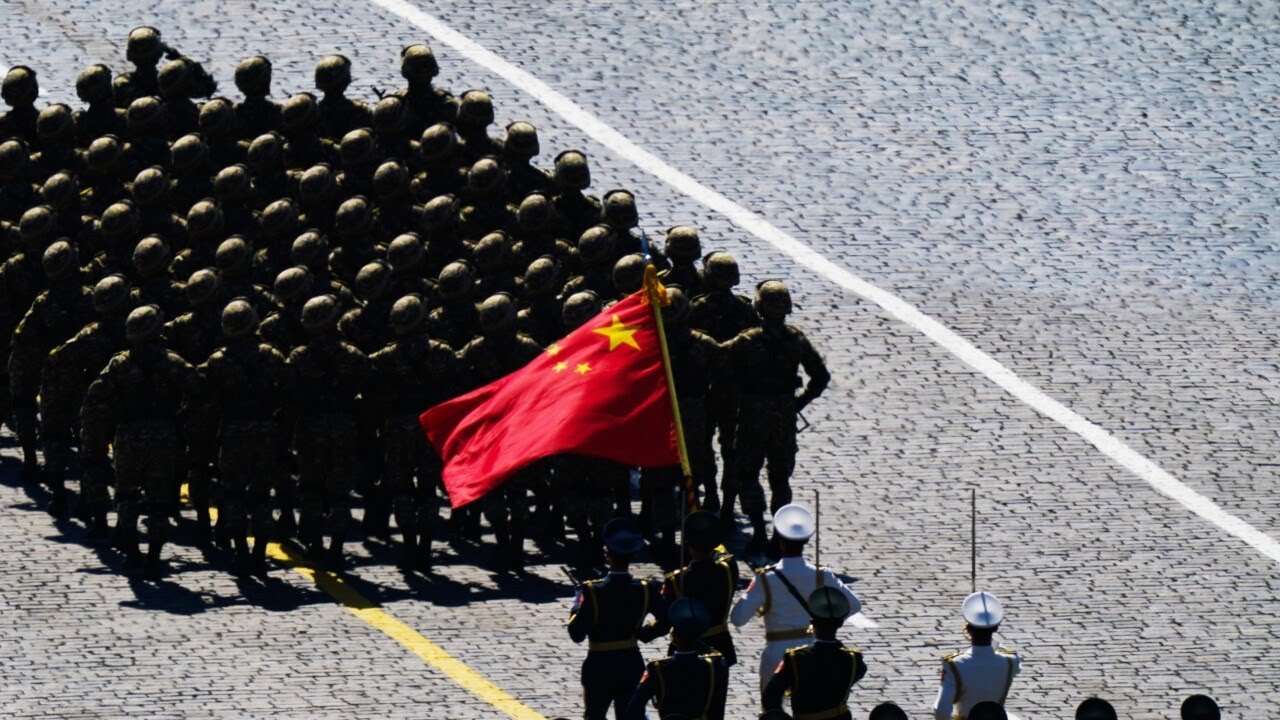 China has ‘Weaponry’ to move Against ‘Declining’ America
