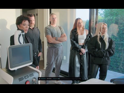 The Kardashians VISIT A Biohackers Clinic (OMG WE NEED THIS)