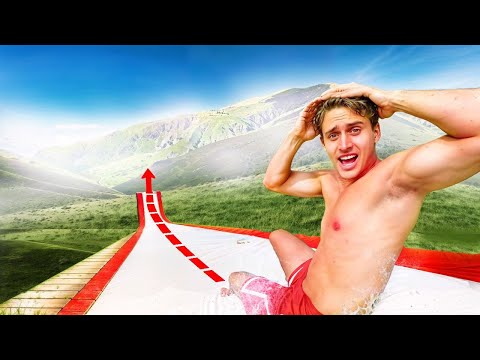 We Tried 300ft Long Slip-N-Fly