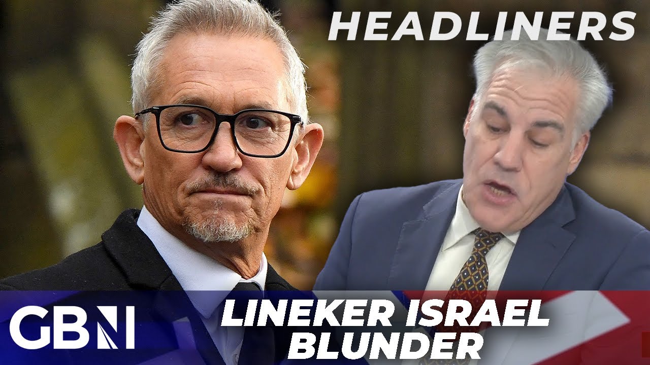 Gary Lineker ‘doesn’t know what he’s talking about’ when it comes to Israel | Express