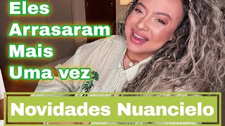 Eles entregam muita qualidade: Lançamentos Nuancielo 