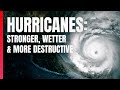 Hurricane Impact and Effects