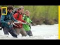 Endurance Team River Crossing Challenges