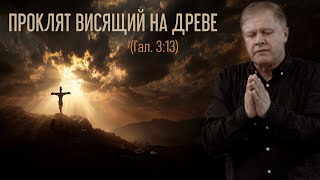 Проклят висящий на древе | Свобода от проклятия  |  Проповедь