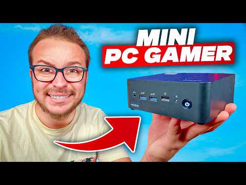 ENFIN UN VRAI MINI PC PUISSANT CHEZ MSI ! (Cubi NUC 1M-07SUS)