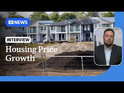YouTube video thumbnail: Housing Price Surge From ‘Perfect Storm’ of Policy and Market Conditions
