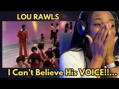 WOW!!.. FIRST TIME HEARING | Lou Rawls | You’ll Never find Anyone Love Like Mine |REACTION