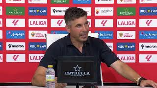 Juanfran Funes: "Es momento de disfrutarlo"