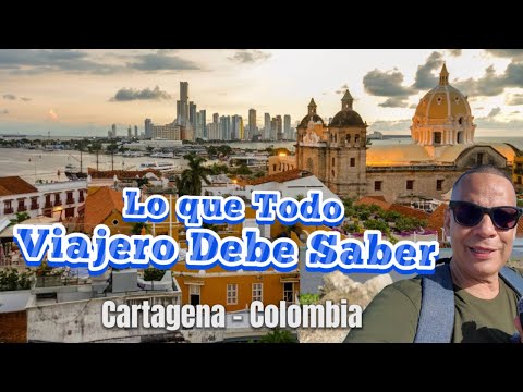 Lo que TODO viajero debe Saber antes de Venir a Cartagena; SIN CENSURA🤙✈️