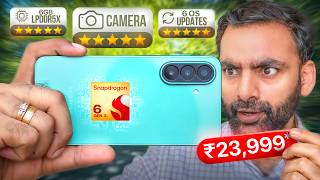 Samsung Finally Made the PERFECT Phone Under ₹25000? Galaxy F70 Pro Review