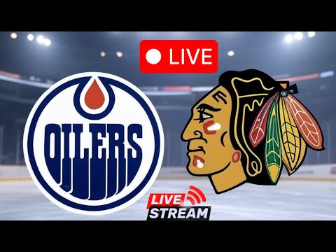 Oilers vs Blackhawks | NHL Live Stream | February 5, 2025