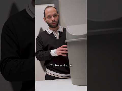 RTX 5090 vs ÇÖP KOVASI | Yıl dönümü hediyeleri