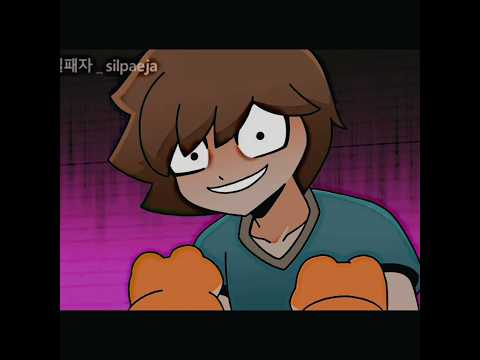 🥱Alex trolls by frog pt 3☠️#shorts #minecraft#animation#viral #subscribe#trolledit#trending