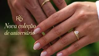Aniversário 6 anos Rosê & Co. | Novos Conjuntos de Ouro
