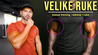 Da li su VELIKE RUKE najveća želja svih muškaraca? Vlog 973