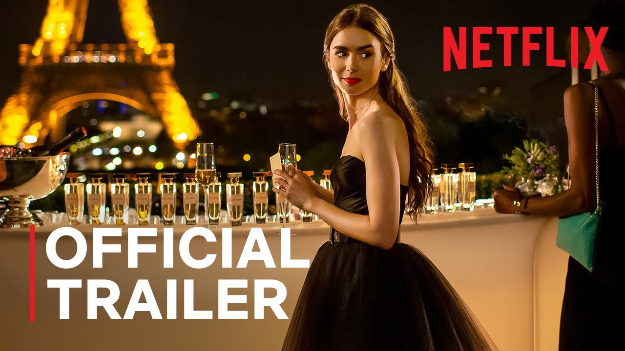 Emily in Paris Thumbnail trailer