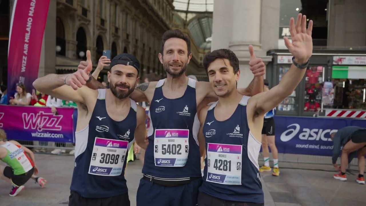 milano marathon