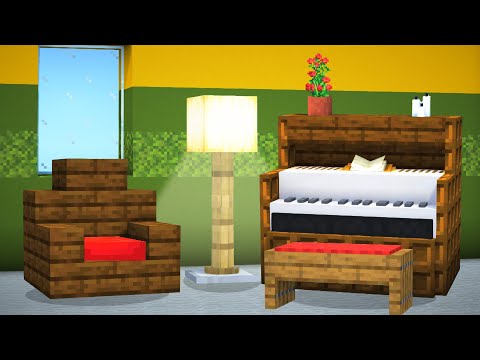 How Pro Builders Decorate Their Interior in Minecraft