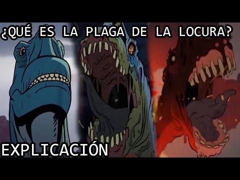 ¿Qué es la Plaga de la Locura? | El Virus de la Plaga de la Locura de Primal y su Origen EXPLICADO