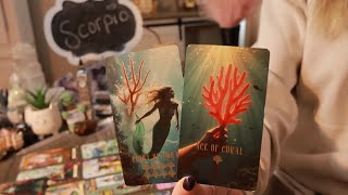 SCORPIO: “This Message Felt Unbelievably Personal…” 💞🌱🧜‍♀️ AUGUST 2025 TAROT LOVE & GENERAL READING