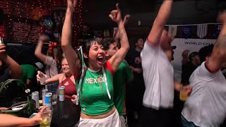 YouTube video thumbnail: San Diego Officials Emphasize Importance of Safety Ahead of Mexico-Ecuador World Cup Match