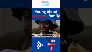 PART 2|YOUNG BLOOD DESTROYS FAMILY: TINASHE MUGABE DNA SHOW #dna #shorts