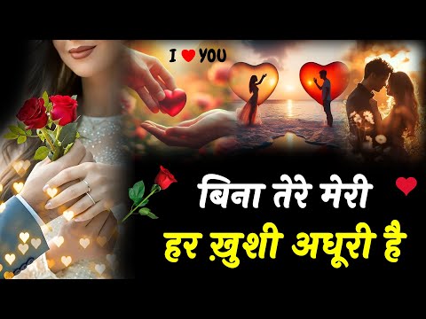 दूर जाना नही हमसे कभी | Love Shayari | Romantic Shayari | Hindi Shayari #Love #shayari