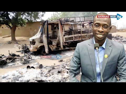 BAD LE MALIEN • Le base terro-ristes de Badiangara détruit par l'armée Malien