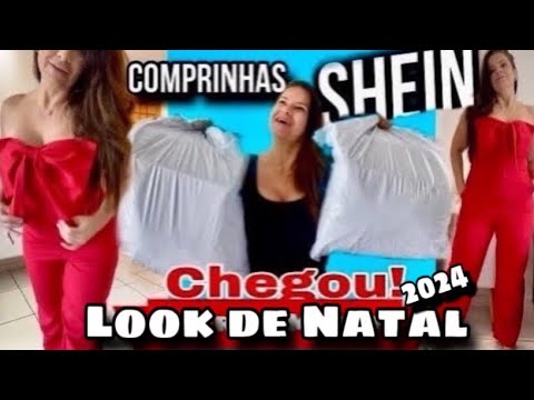 Comprinhas SHEIN 2024 | Aceitei muito!