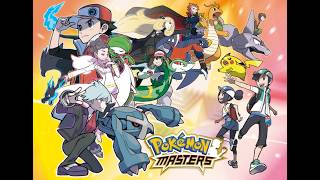 Pokémon Masters EX LP Part 3