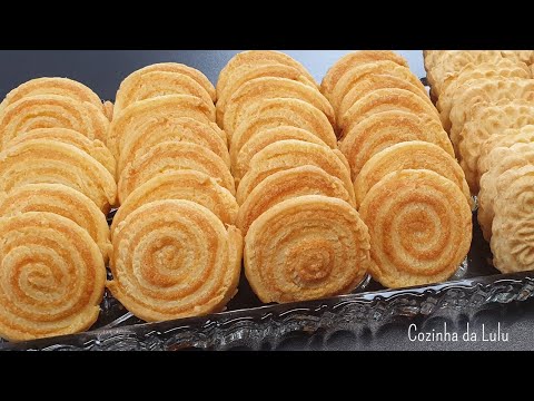 Como fazer Biscoito Salgado de Queijo! Esse não pode faltar na sua festa.