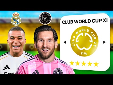 1 Signing from Every Club World Cup Team