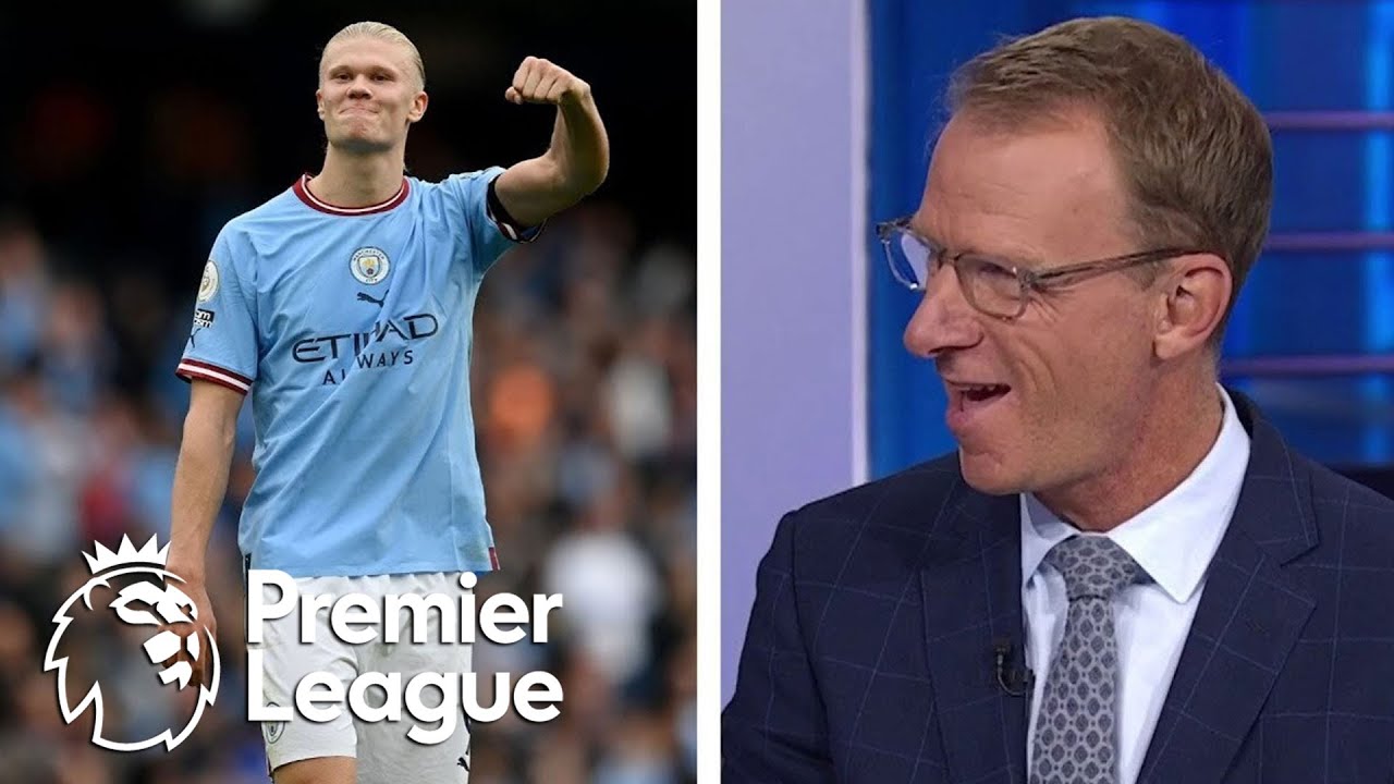 Has Erling Haaland made Manchester City unstoppable? | Premier League | NBC Sports￼