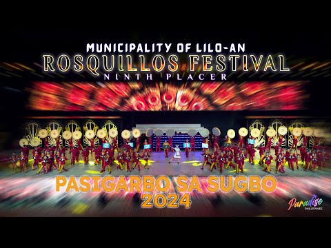 Pasigarbo sa Sugbo 2024 - Rosquillos Festival of Lilo-an | Paradise Philippines