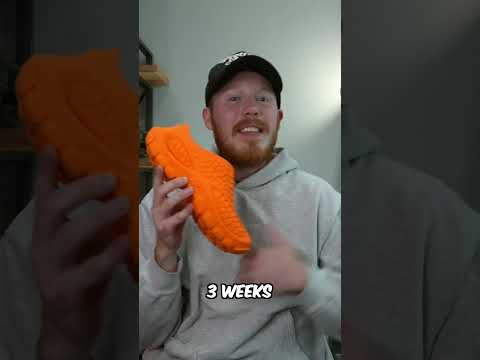 3D Printed Shoe That Will REPLACE Your Shoes!