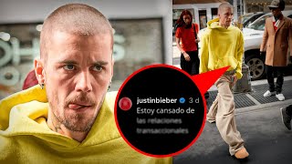 ¿Qué Le PASA a Justin Bieber? La BIBLIA Tiene La RESPUESTA (OTRA VEZ)