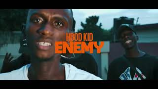 HOODKID - ENEMY (OFFICIAL VIDEO)