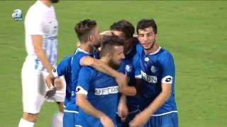 Adanademirspor 1 -3 BB Erzurumspor | Ziraat Türkiye Kupası 2. Tur Maç Özeti