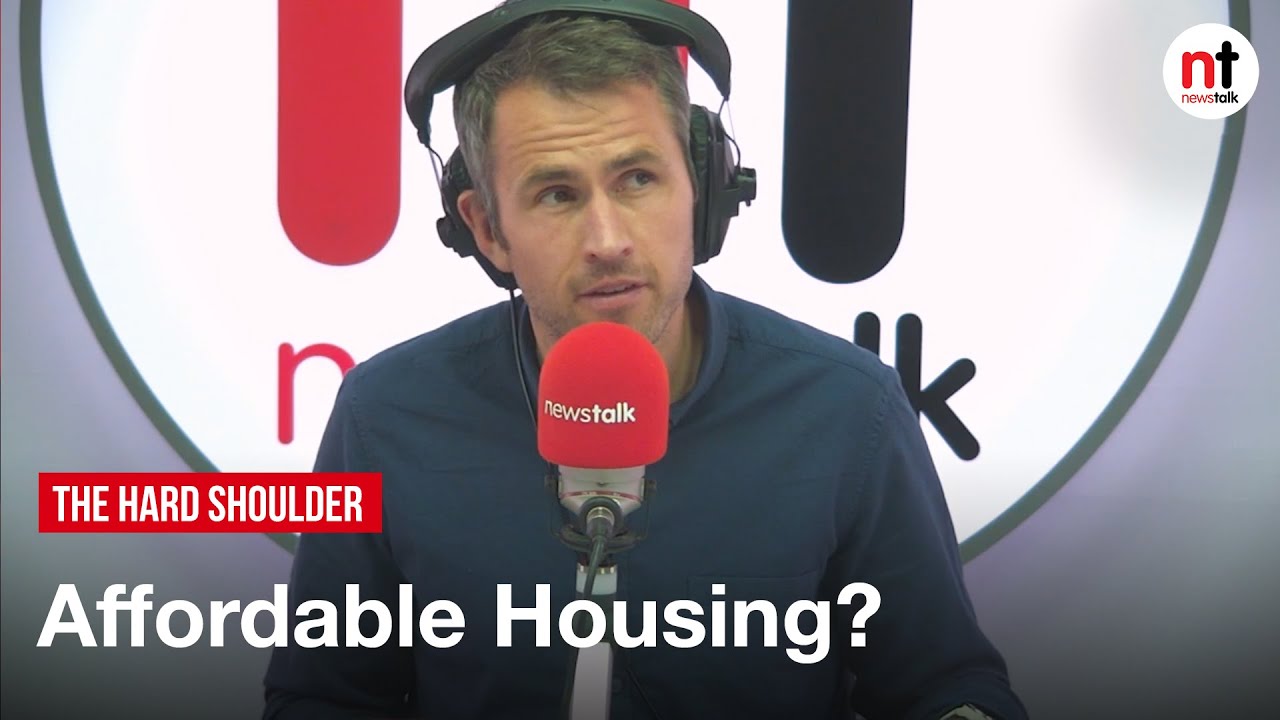 Affordable Housing for those Earning €100,000?