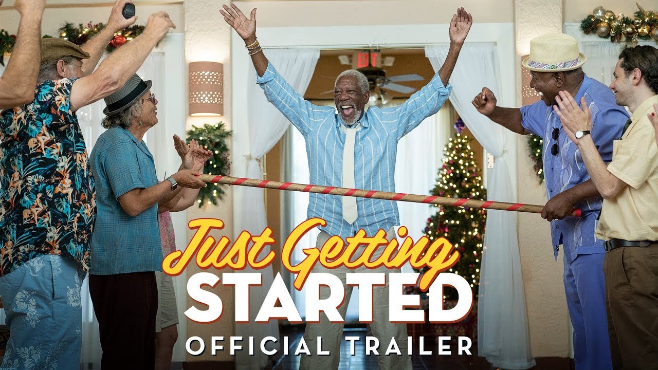 Just Getting Started Trailer thumbnail