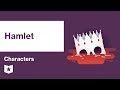 Character Relationships and Traits in Hamlet