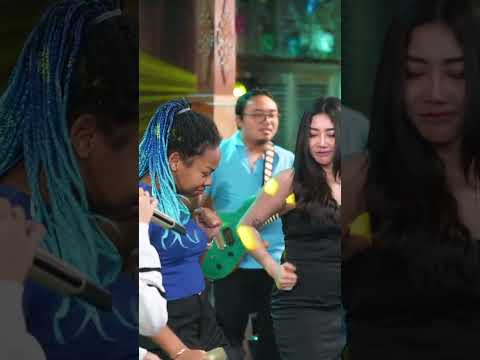 Dulu memang kita pacaran kita juga pernah ~~ #ochialvira #shintagisul #jangancemburu