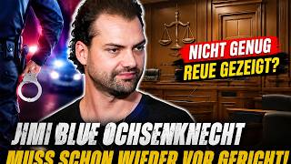 Neuer Ärger für Jimi Blue: Schon wieder drohen Konsequenzen vor Gericht