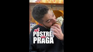 Uno de los mejores postres de Europa #trdelník