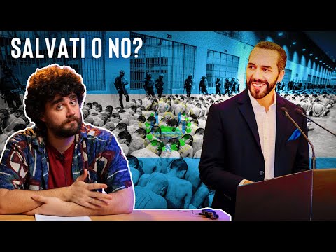 El Salvador: quanta tirannia vale la sicurezza del cittadino?