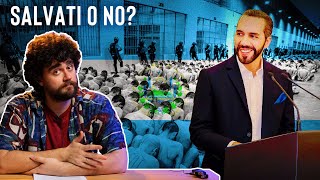 El Salvador: quanta tirannia vale la sicurezza del cittadino?